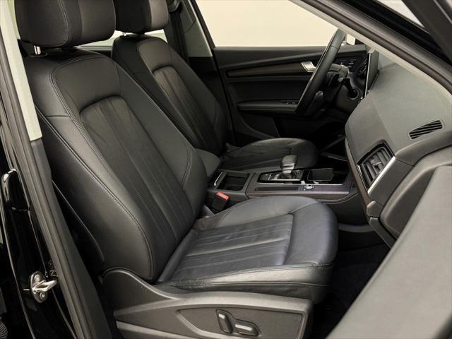 used 2022 Audi Q5 e car, priced at $38,900