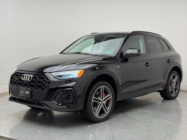 used 2022 Audi Q5 e car, priced at $38,900
