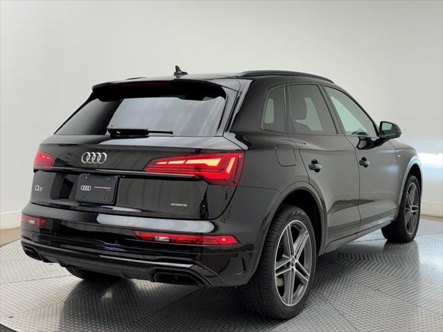 used 2022 Audi Q5 e car, priced at $38,900