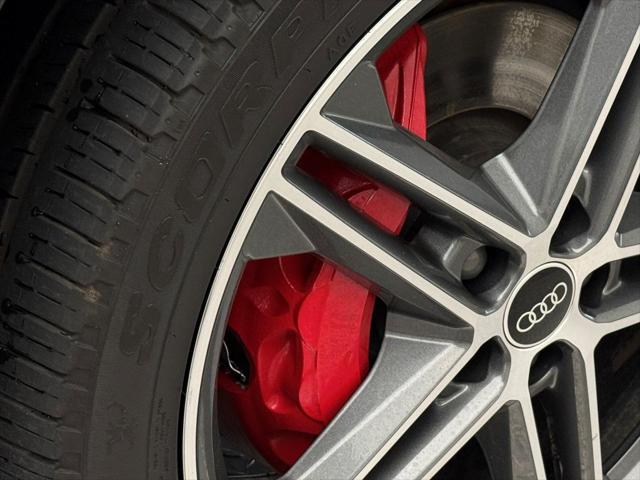 used 2022 Audi Q5 e car, priced at $38,900