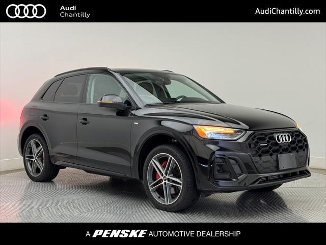 used 2022 Audi Q5 e car, priced at $35,601