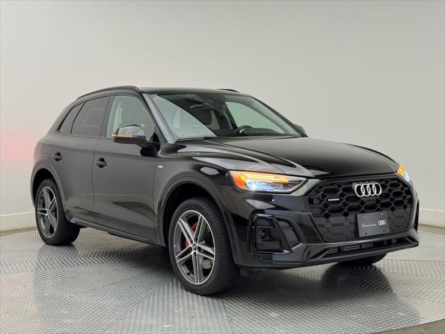 used 2022 Audi Q5 e car, priced at $38,900