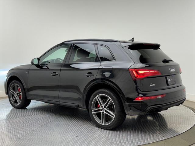 used 2022 Audi Q5 e car, priced at $38,900