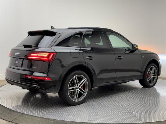 used 2022 Audi Q5 e car, priced at $38,900