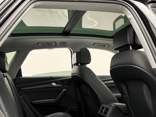 used 2022 Audi Q5 e car, priced at $38,900