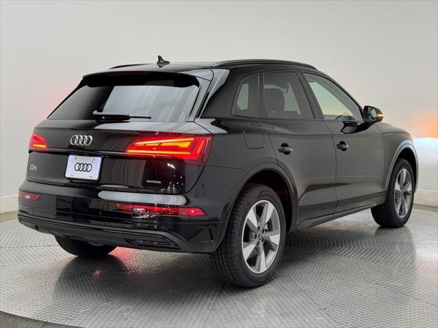 new 2025 Audi Q5 car, priced at $49,785