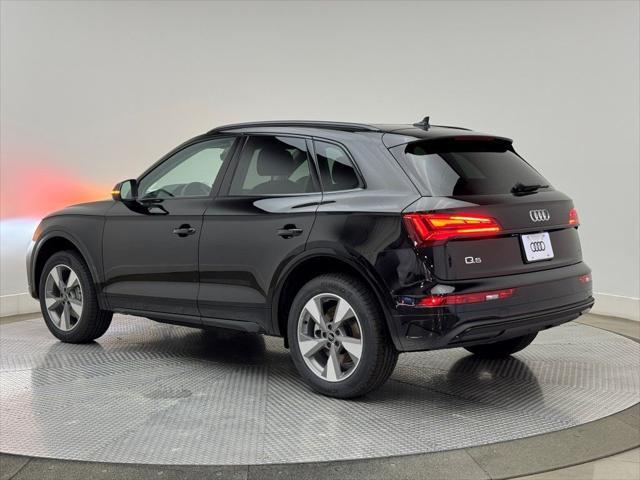 new 2025 Audi Q5 car, priced at $49,785