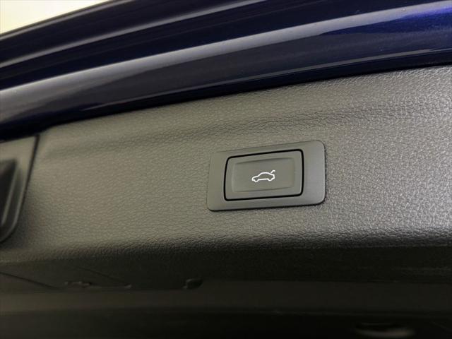 used 2022 Audi Q3 car, priced at $28,700