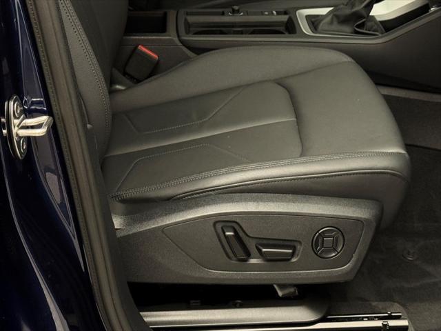 used 2022 Audi Q3 car, priced at $28,700