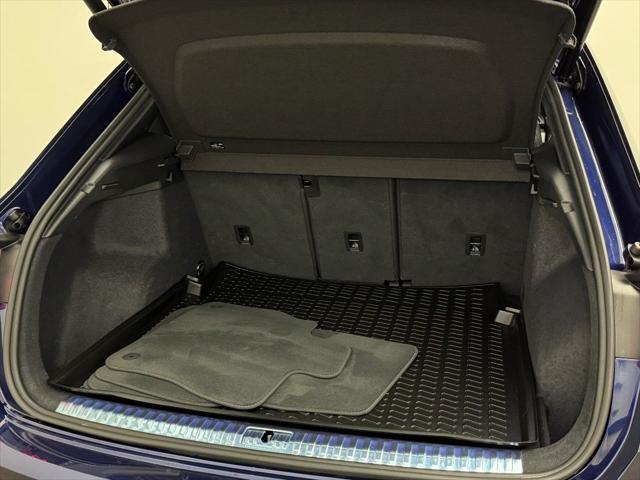 used 2022 Audi Q3 car, priced at $28,700