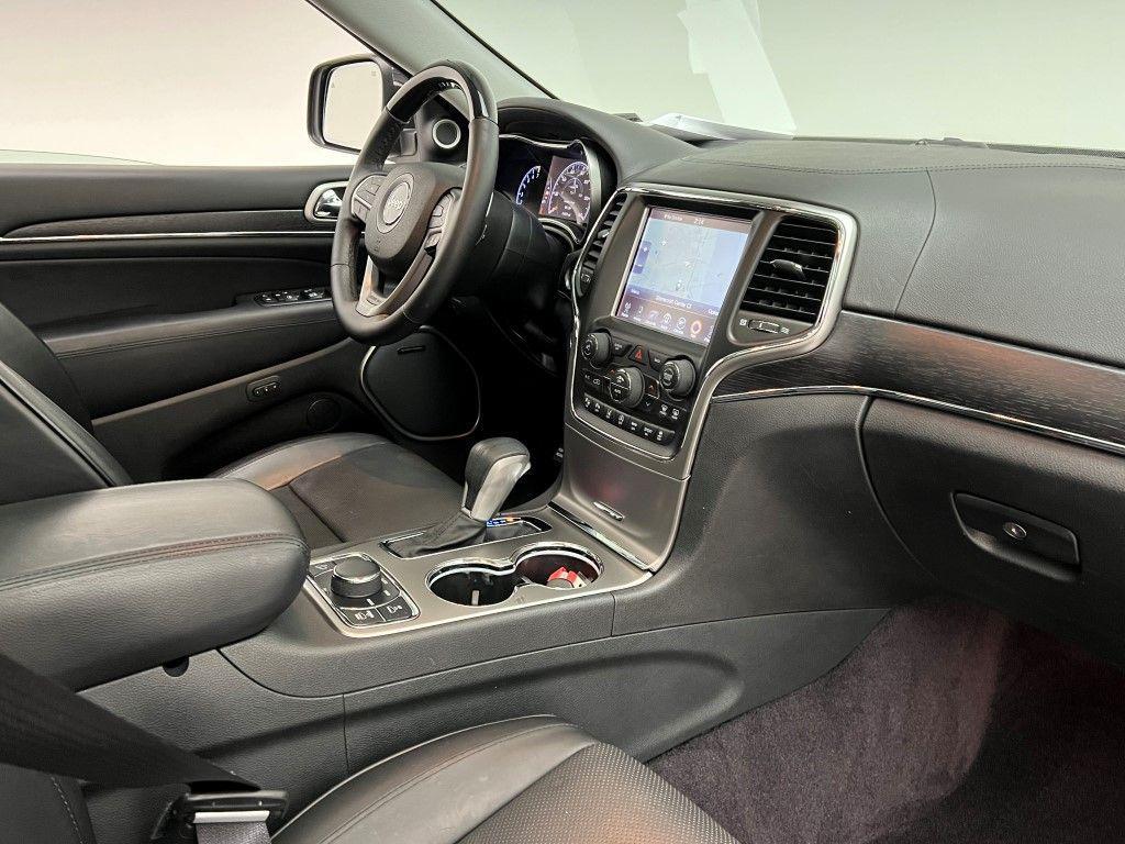 used 2017 Jeep Grand Cherokee car, priced at $20,500