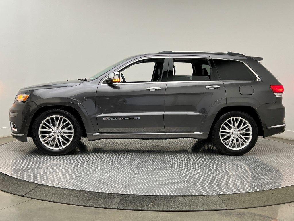 used 2017 Jeep Grand Cherokee car, priced at $20,500