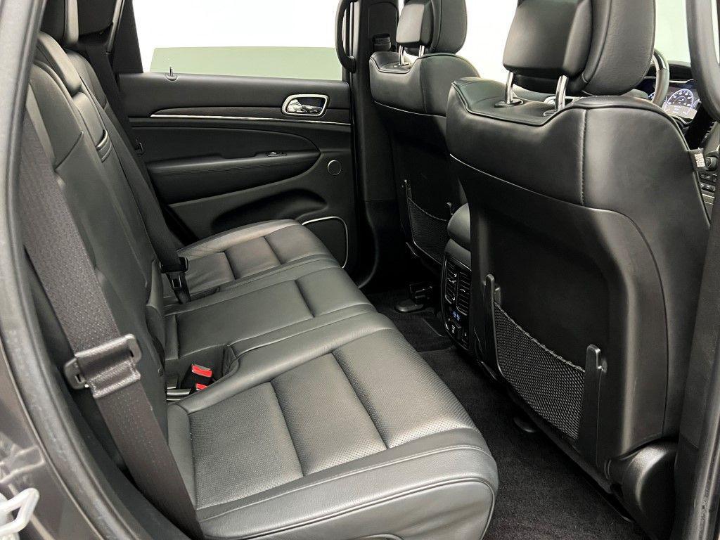 used 2017 Jeep Grand Cherokee car, priced at $20,500