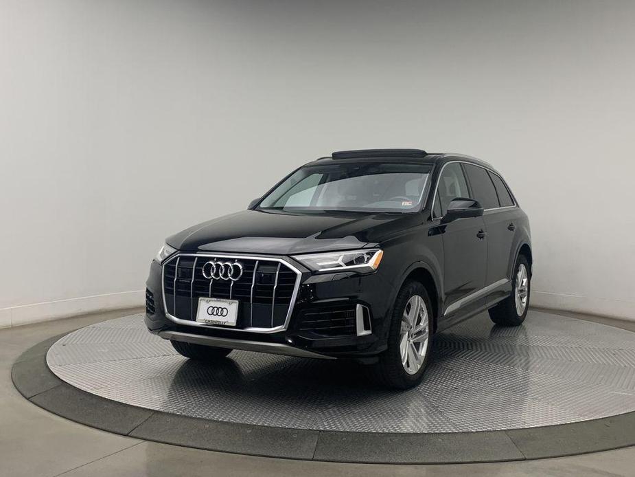 used 2023 Audi Q7 car, priced at $51,990