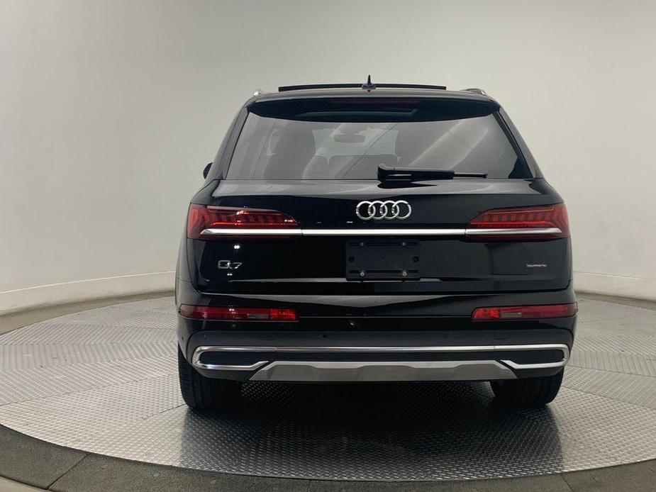 used 2023 Audi Q7 car, priced at $51,990