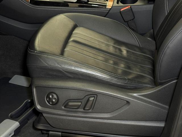 used 2023 Audi Q5 car, priced at $34,900