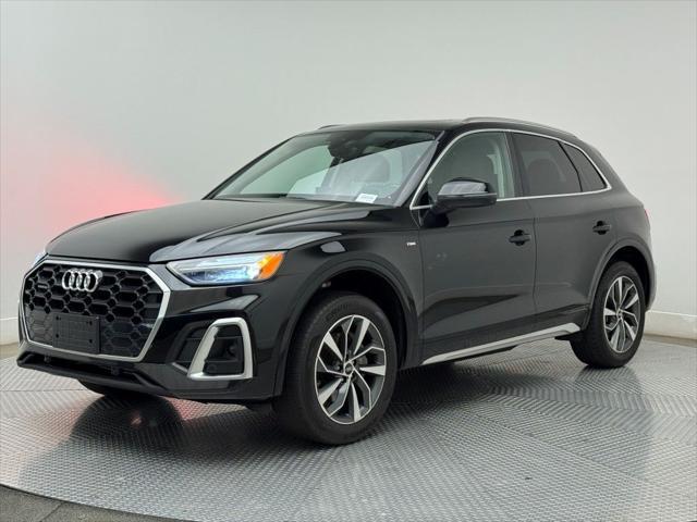 used 2023 Audi Q5 car, priced at $34,900