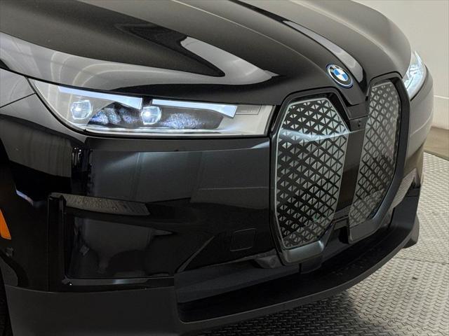 used 2025 BMW iX car, priced at $64,900