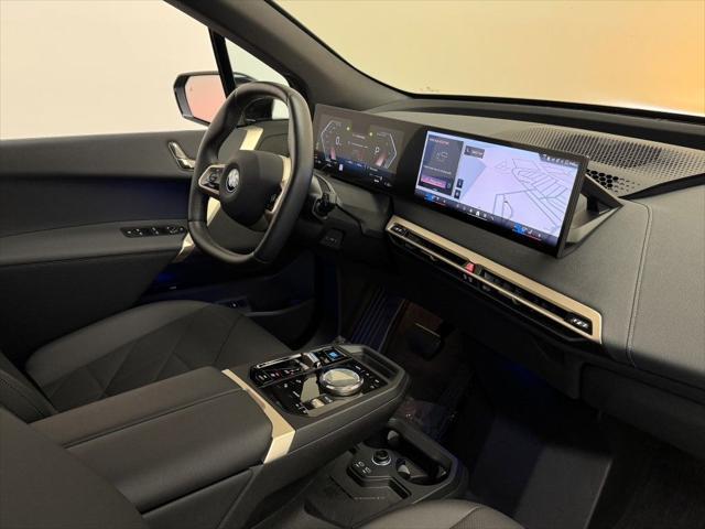 used 2025 BMW iX car, priced at $64,900