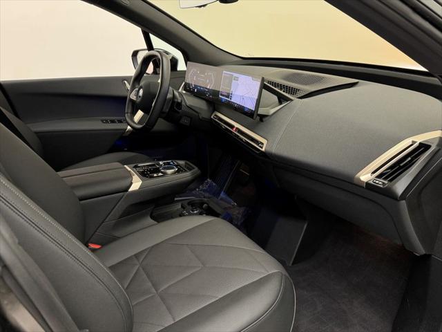 used 2025 BMW iX car, priced at $64,900