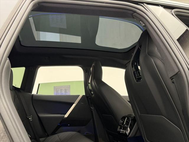 used 2025 BMW iX car, priced at $64,900