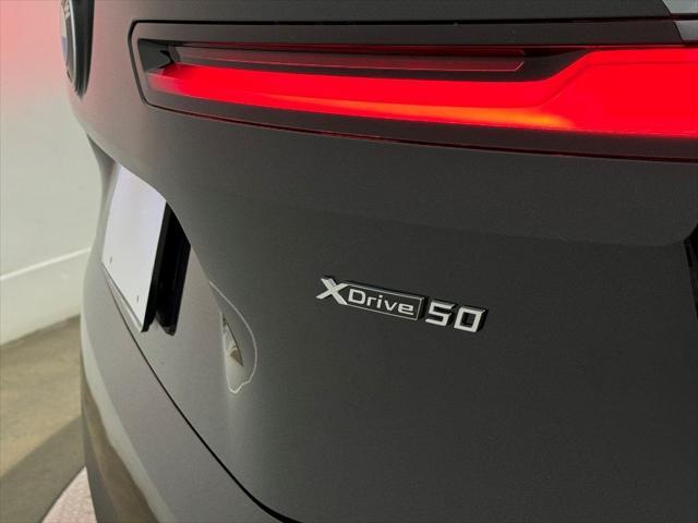 used 2025 BMW iX car, priced at $64,900
