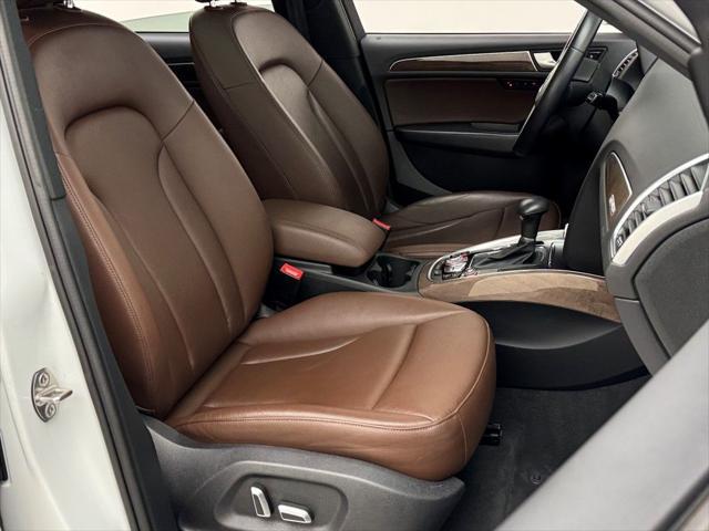 used 2017 Audi Q5 car, priced at $15,300
