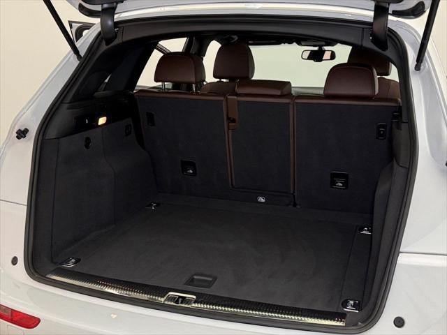 used 2017 Audi Q5 car, priced at $15,300