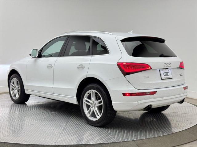 used 2017 Audi Q5 car, priced at $15,300