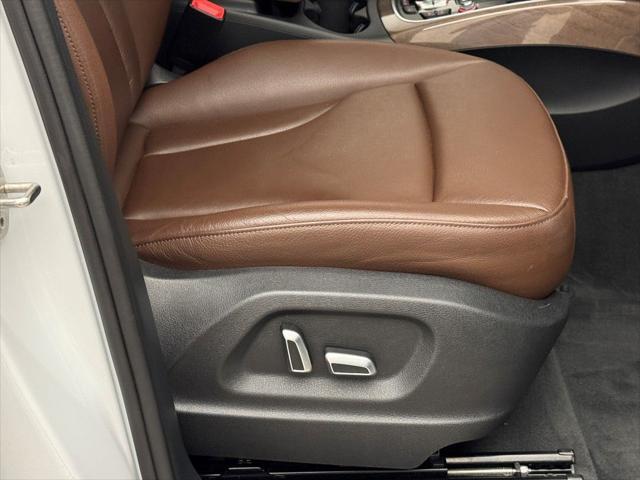 used 2017 Audi Q5 car, priced at $15,300
