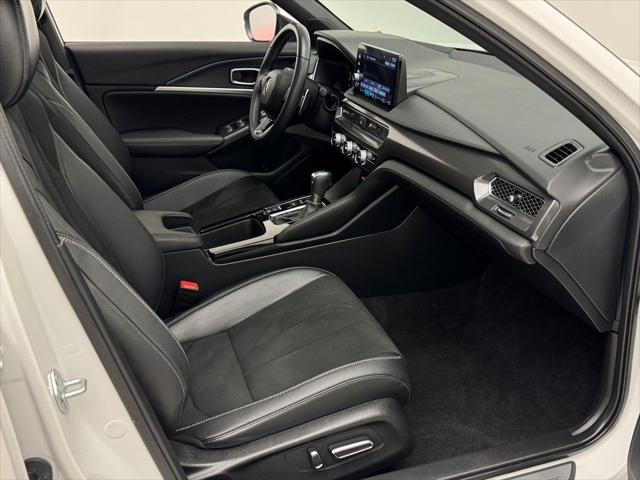 used 2023 Acura Integra car, priced at $24,900