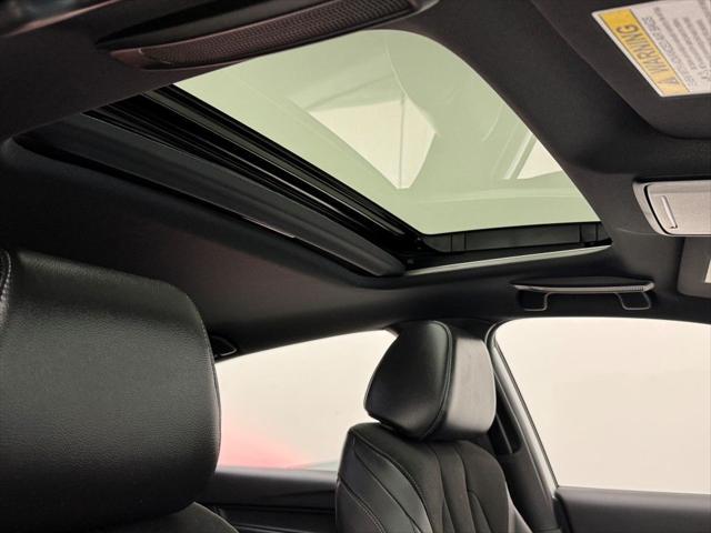 used 2023 Acura Integra car, priced at $24,900