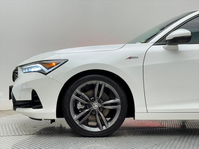 used 2023 Acura Integra car, priced at $24,900