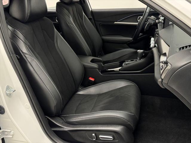 used 2023 Acura Integra car, priced at $24,900