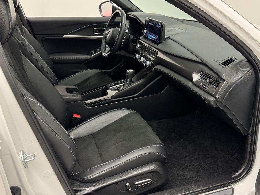 used 2023 Acura Integra car, priced at $23,500