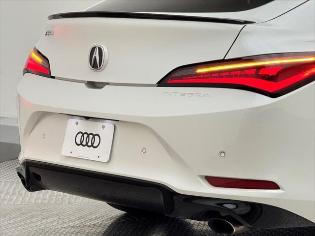 used 2023 Acura Integra car, priced at $24,900