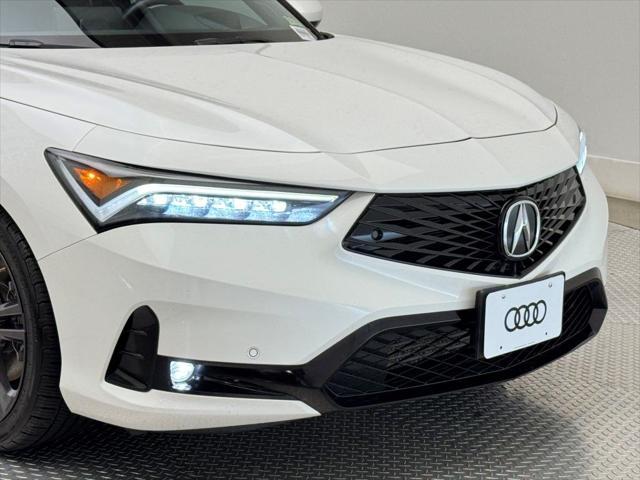 used 2023 Acura Integra car, priced at $24,900