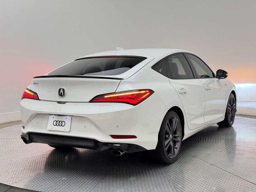 used 2023 Acura Integra car, priced at $23,500