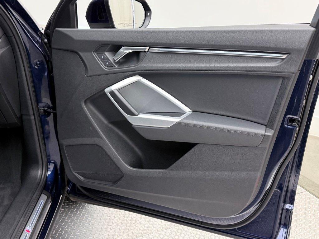 used 2021 Audi Q3 car, priced at $26,700