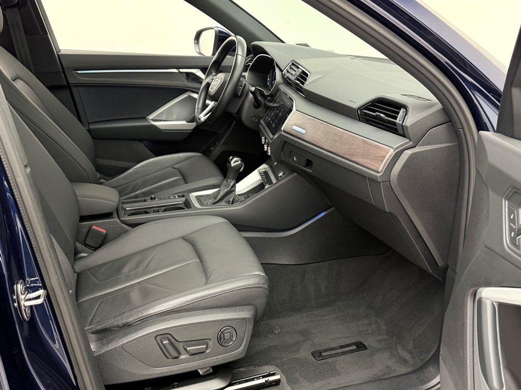 used 2021 Audi Q3 car, priced at $26,700