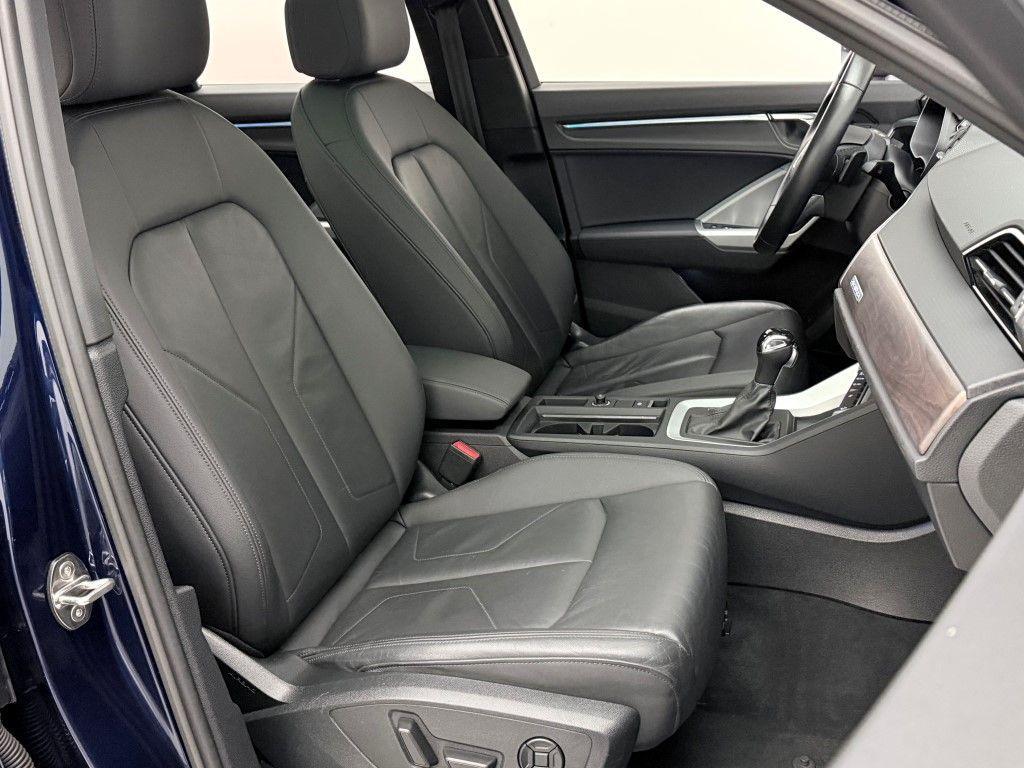 used 2021 Audi Q3 car, priced at $26,700