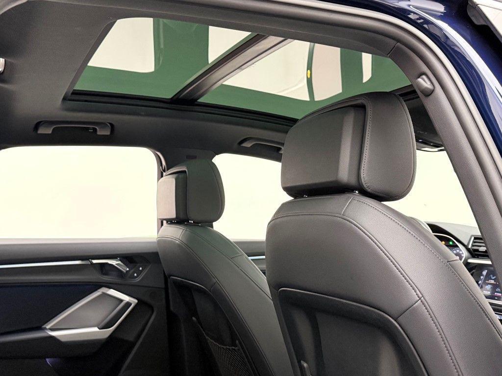 used 2021 Audi Q3 car, priced at $26,700