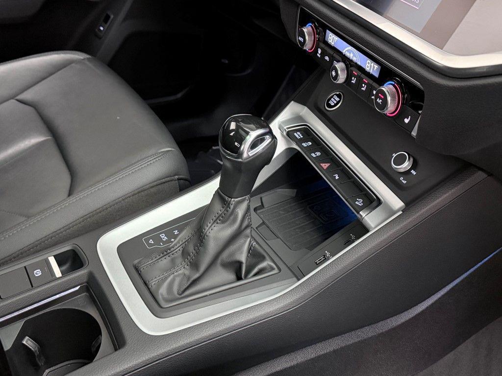 used 2021 Audi Q3 car, priced at $26,700