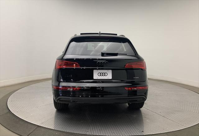 new 2025 Audi Q5 car, priced at $49,890