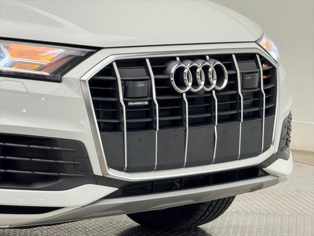 used 2023 Audi Q7 car, priced at $43,901