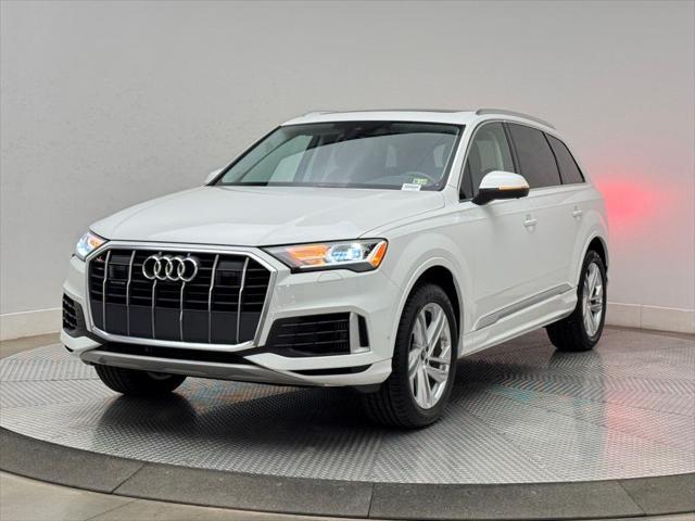 used 2023 Audi Q7 car, priced at $43,901