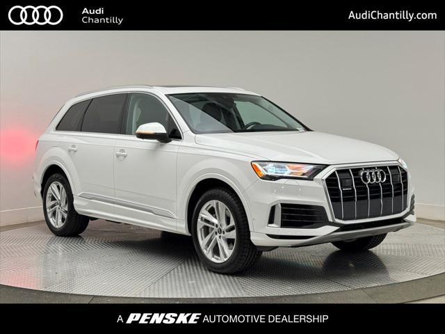 used 2023 Audi Q7 car, priced at $43,901