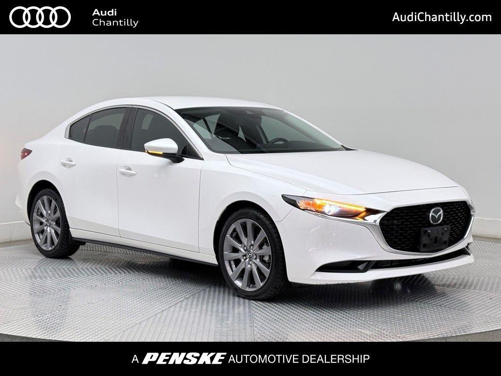 used 2019 Mazda Mazda3 car, priced at $16,200