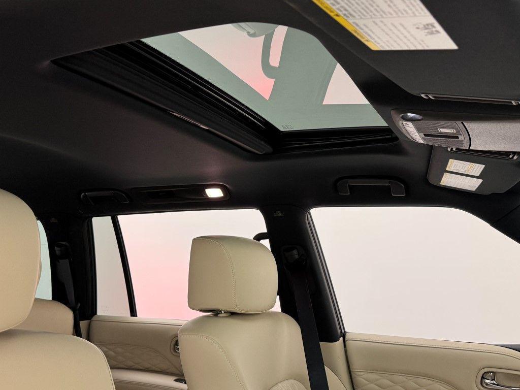 used 2023 INFINITI QX80 car, priced at $56,901