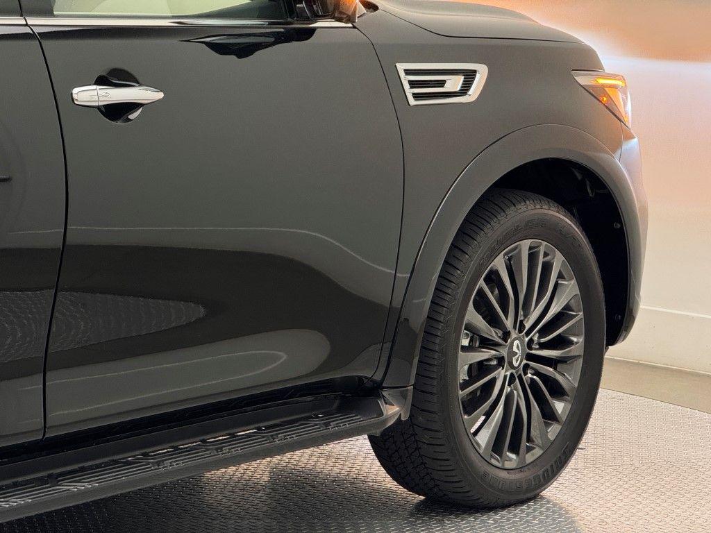 used 2023 INFINITI QX80 car, priced at $56,901